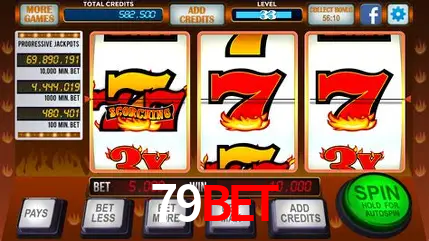 Bonus na Cassino Online 79bet